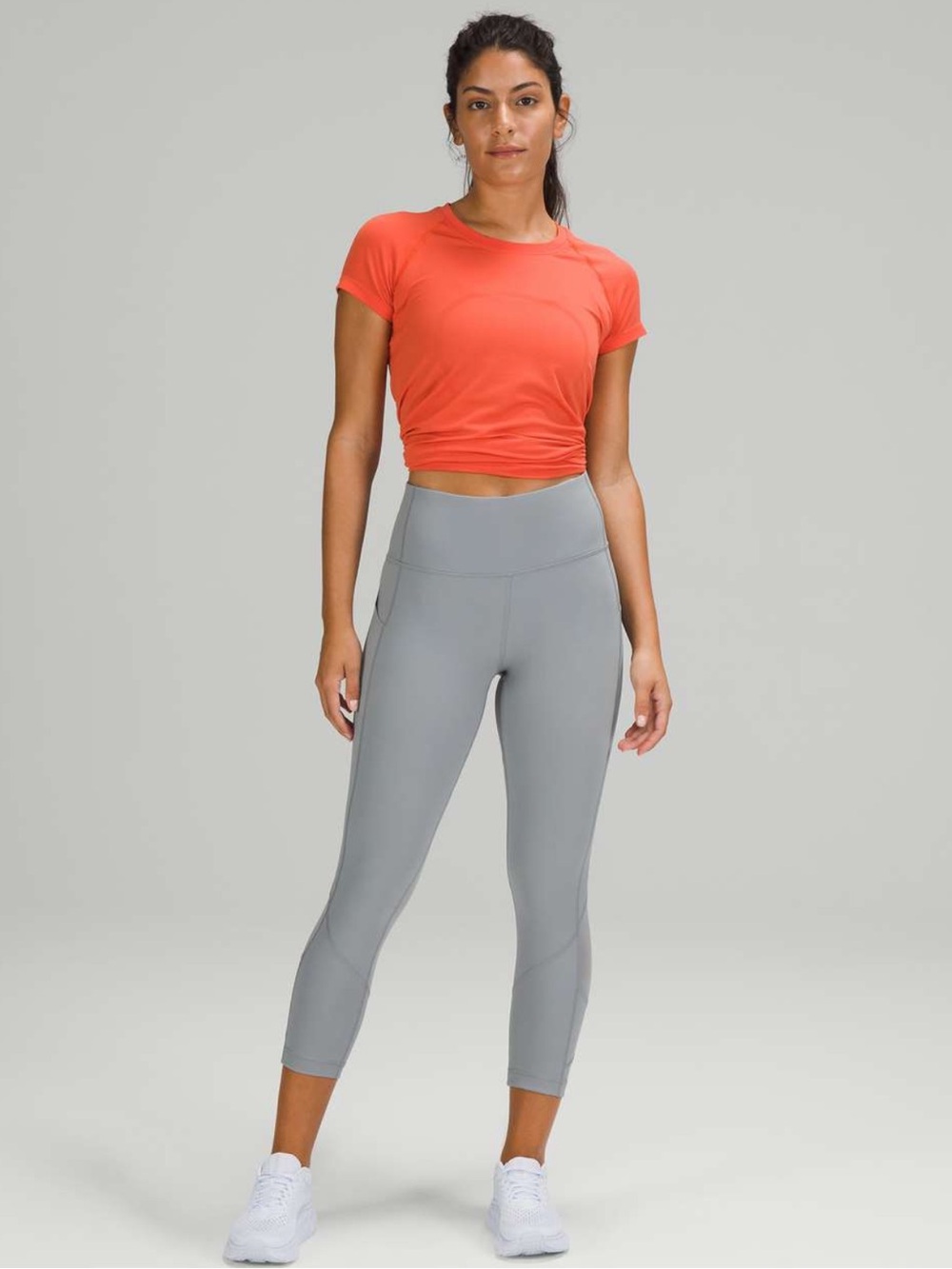 Lululemon Pace Rival High-Rise Leggings